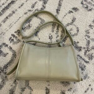 Vintage Coach SoHo Small Zip Crossbody Purse